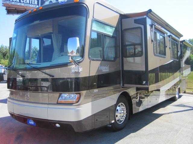 Used 2004 Holiday Rambler Imperial 40DST Class A - Diesel For Sale